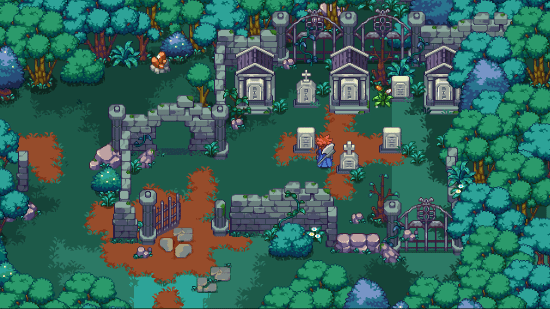 复古ARPG《菲尔纳传说》已在Steam平台正式上线：该作巧妙融合卡牌构建玩法与即时战斗机制，首发期间享有9折优惠