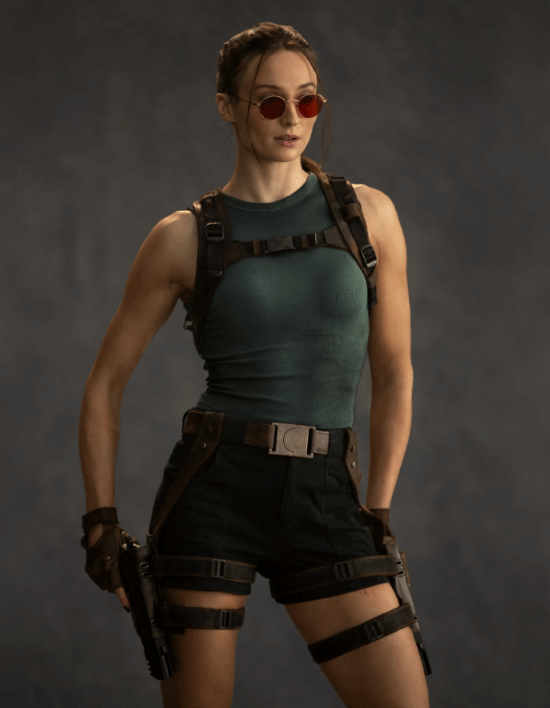 全球最大游戏商店GameStop对劳拉新形象给出评价：这根本不是大家熟悉的劳拉