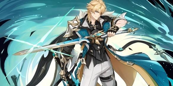 原神法尔伽的技能详情说明