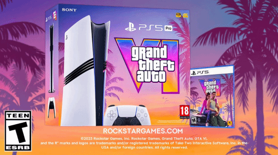 曝索尼将《GTA6》当作“独占级”作品对待！其他项目都得为它让步