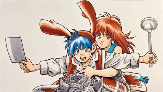 《中华小当家》官宣暂停连载两周 网友调侃：这是跑去研究怎么让作品&ldquo;复活&rdquo;了吧？