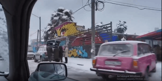 还是战斗民族会整活！AI打造的俄罗斯版《GTA6》引发热议