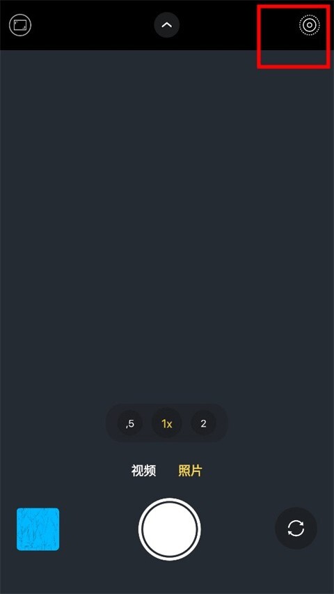 icamera仿苹果相机中文版