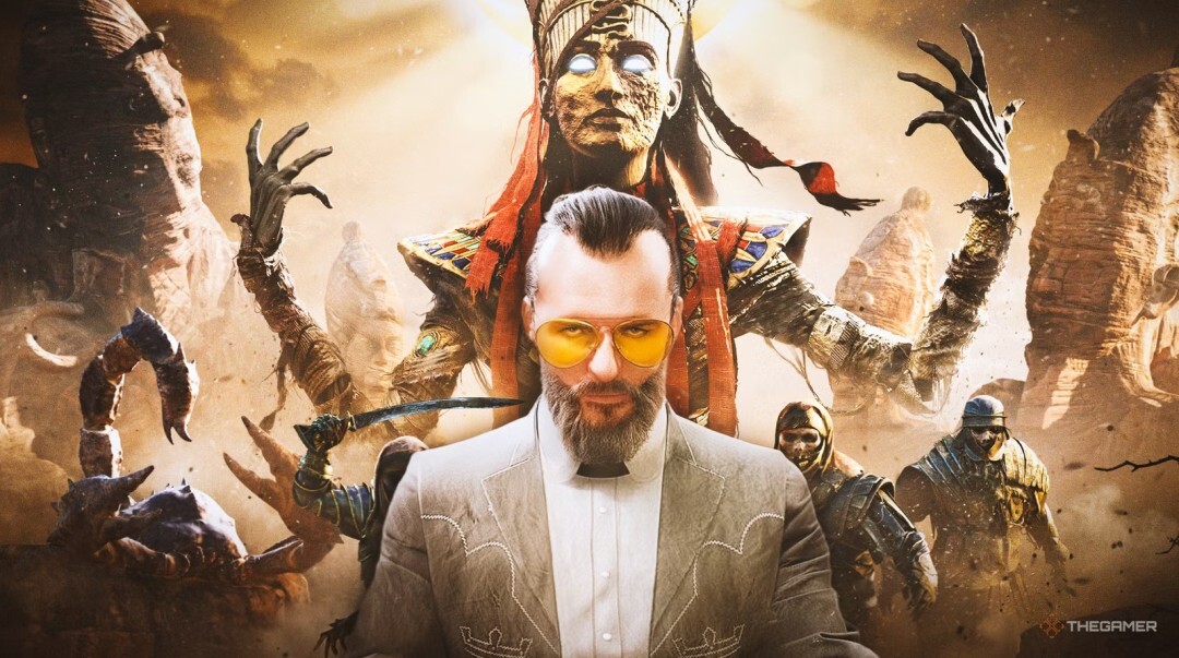 《孤岛惊魂5》的编剧已加入《刺客信条：女巫》项目，担任首席编剧一职