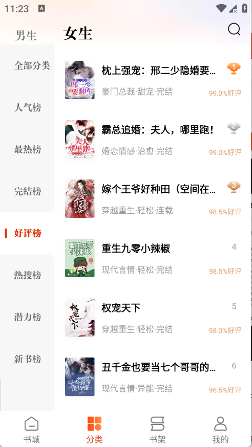 必阅免费小说图4