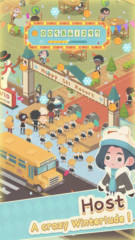 闲置的滑雪大亨图3