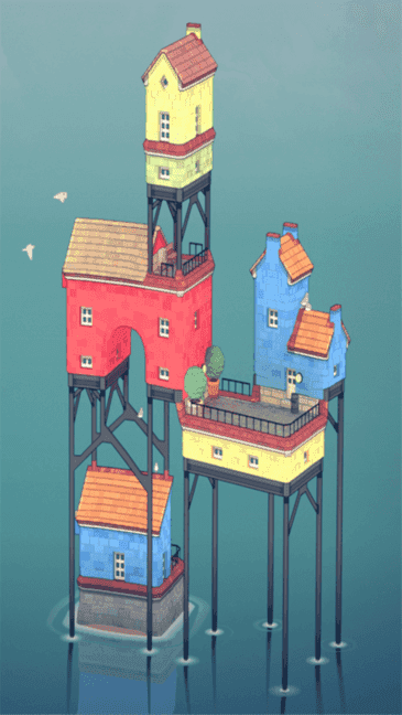 水乡小镇最新版图1