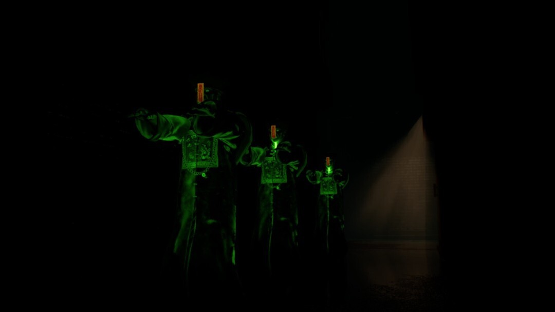 恐怖游戏《九龙围城》已在Steam平台正式发售，定价18元