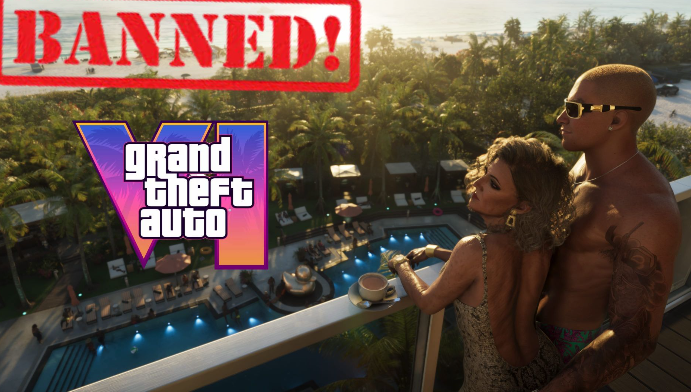 因涉嫌色情内容，俄罗斯可能会全面禁止《GTA6》的发售