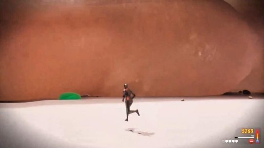 《RUN RUN RUN》&mdash;&mdash;女巨人主题游戏预告 感受被巨脚追逐的刺激