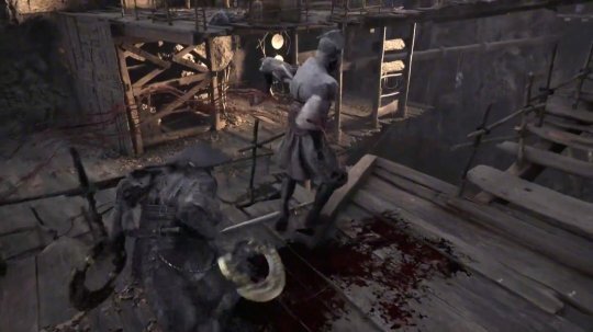 《影之刃零》全新实机演示放出，仅凭双拳双脚即可对抗四手之敌！