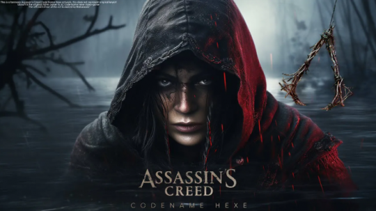 有消息称《刺客信条：女巫》或将减少RPG元素，整体风格更偏向恐怖方向！