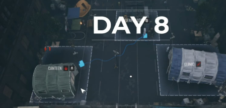 《检疫区终点站》发电机操作与重启指南