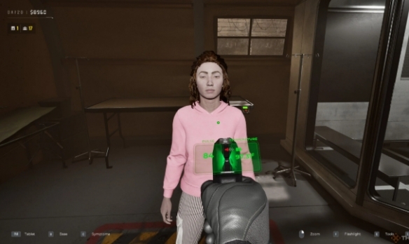 《检疫区最后一站》扫描仪优先升级建议