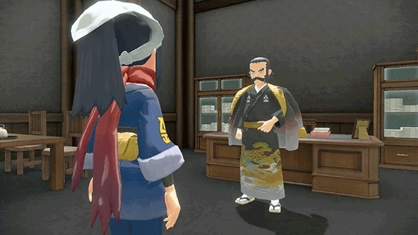 阿尔宙斯传说(4)