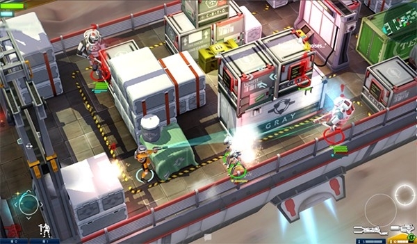 太空刑警中文版(2)