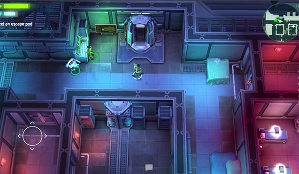 太空刑警中文版(4)