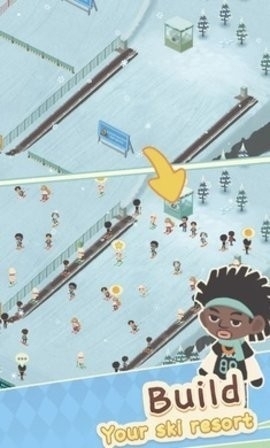 滑雪胜地大亨安卓版(1)