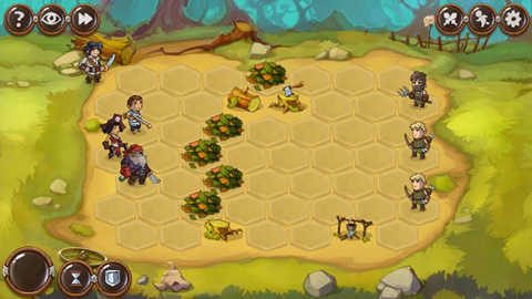 勇者大陆英雄(6)