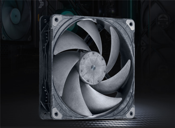 追风者全新散热风扇T30-140首发价249元起：采用高风压工业级设计理念