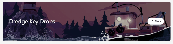 Steam喜加一：原价110元的《渔帆暗涌》将于1月21日开启限时免费领取活动