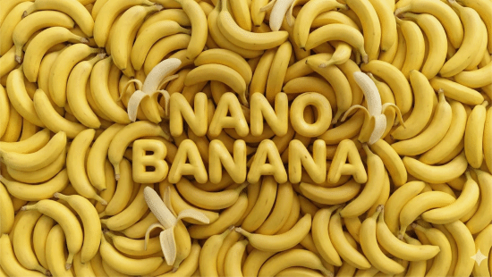 谷歌揭秘“NanoBanana”AI生图模型命名内幕：源于产品经理凌晨的突发奇想