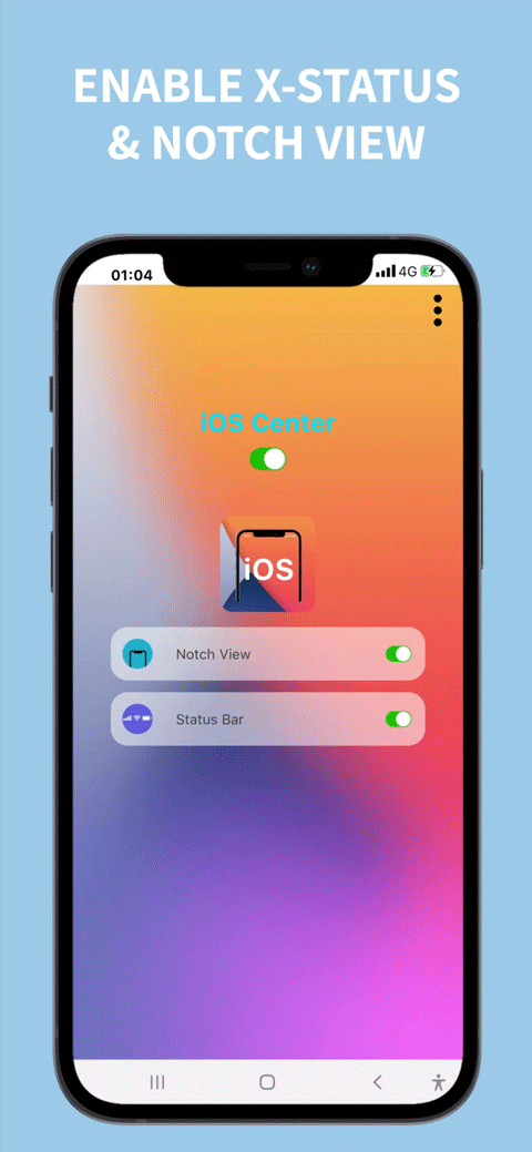 XStatus状态栏中文版