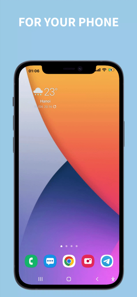 XStatus状态栏中文版