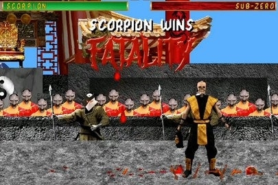 真人快打1手机版(2)