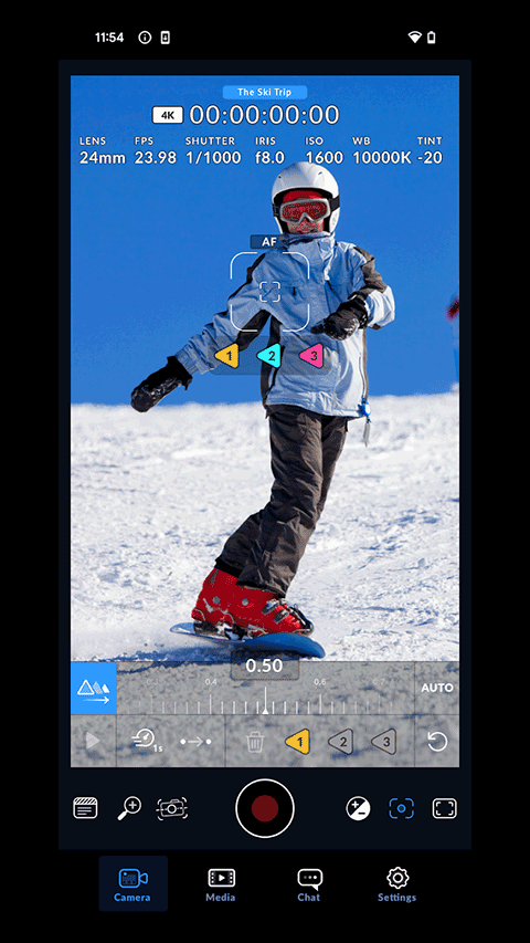 Blackmagic Camera调色包