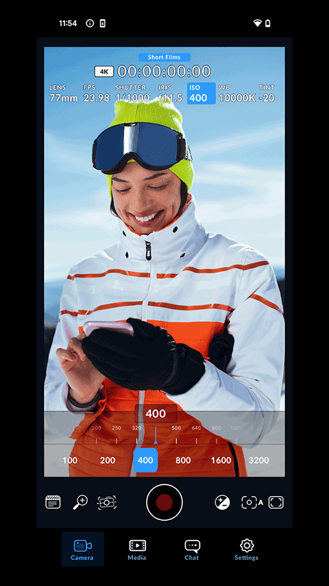 Blackmagic Camera调色包