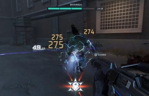 逆战未来全图彩蛋快速获取金币技巧