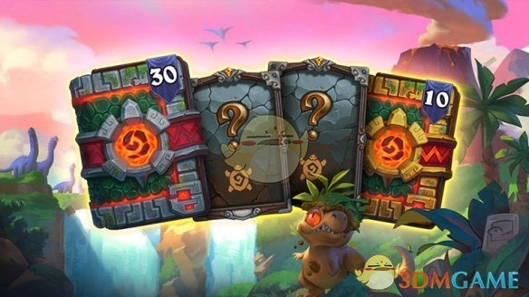 《爐石傳說》安戈洛龜途新關(guān)鍵詞介紹