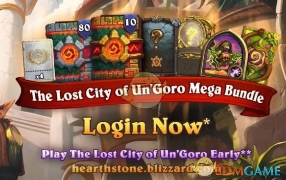 《爐石傳說》安戈洛龜途新關(guān)鍵詞介紹