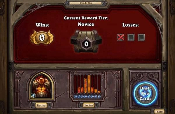 《爐石傳說》新版競技場玩法與獎勵介紹