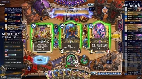 《爐石傳說》發現類卡牌機制測試