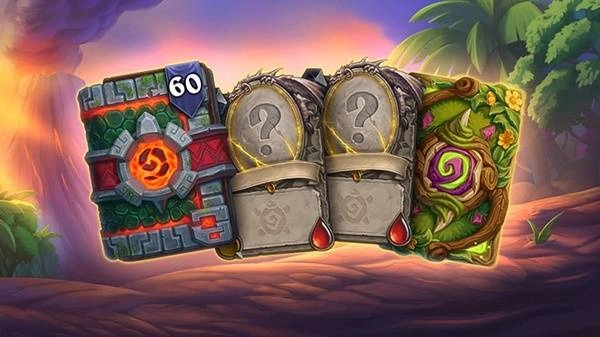 《爐石傳說》安戈洛龜途超級合集包詳情