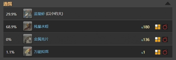 《最終幻想14：水晶世界》暗影須釣魚工具介紹