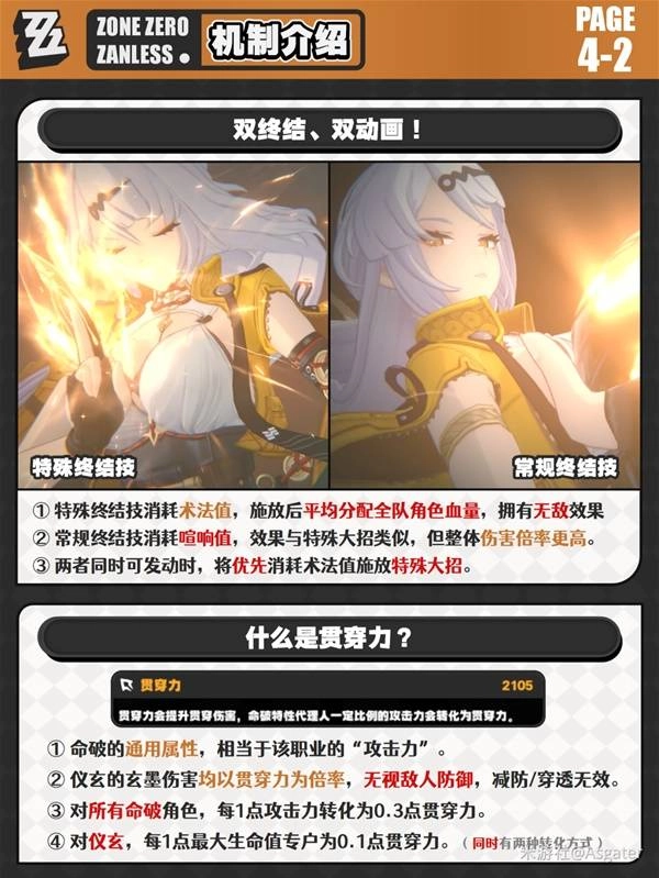 《絕區零》儀玄全方位養成攻略及抽取建議一覽