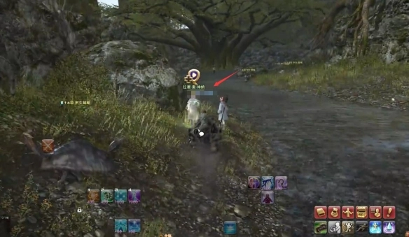 《最終幻想14：水晶世界》白魔法師職業(yè)任務(wù)攻略