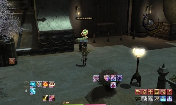 《最終幻想14：水晶世界》黑魔法師職業任務攻略