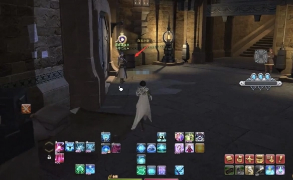 《最終幻想14：水晶世界》釤鐮客職業(yè)任務(wù)攻略