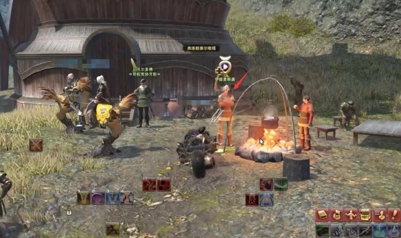 《最終幻想14：水晶世界》龍騎士職業任務攻略