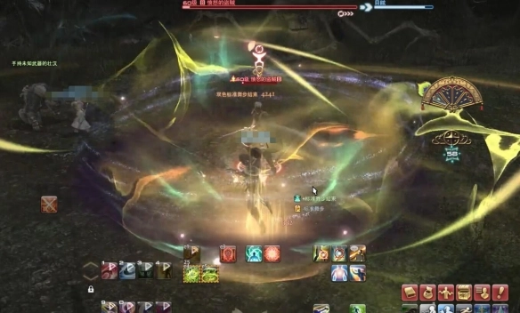 《最終幻想14：水晶世界》絕槍?xiě)?zhàn)士職業(yè)任務(wù)攻略