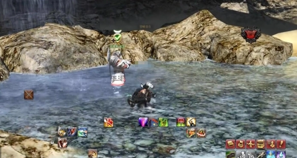 《最終幻想14：水晶世界》戰士職業任務攻略