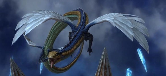 《最終幻想14：水晶世界》老者獲得方法