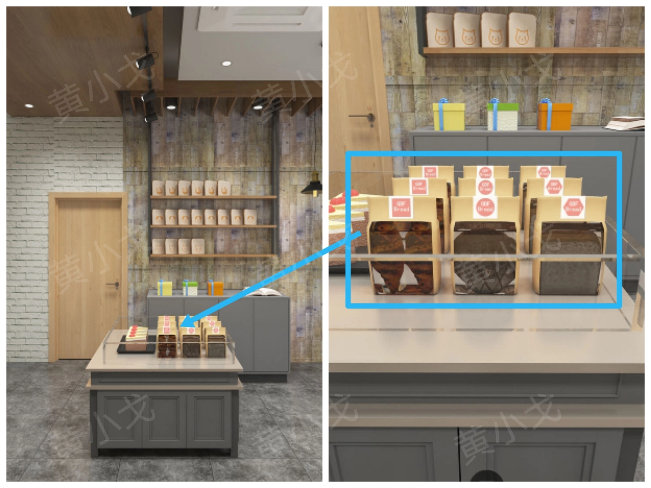 Escape Room：Bakery（密室逃脫：烘焙店）攻略（一）