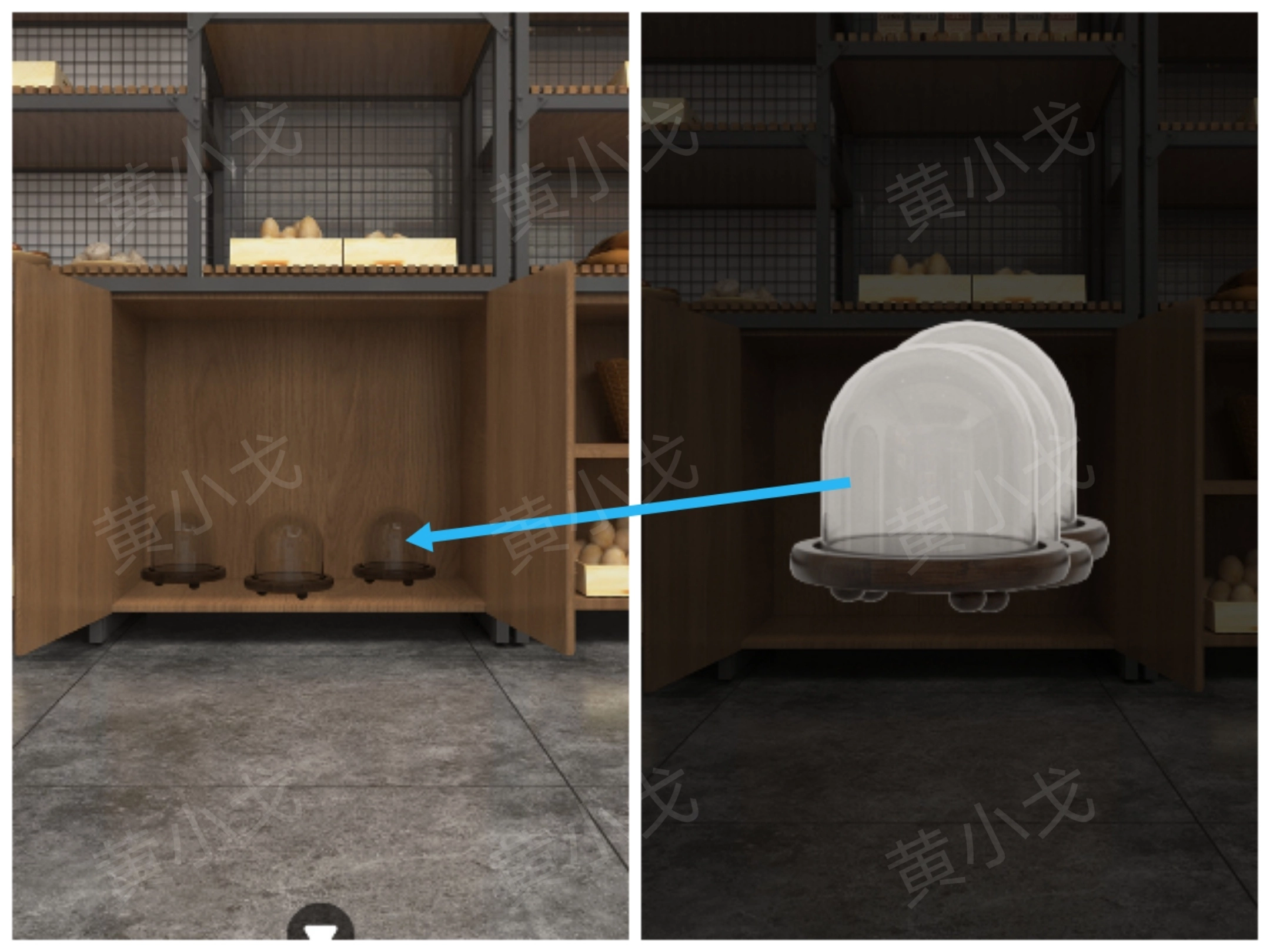 Escape Room：Bakery（密室逃脫：烘焙店）攻略（一）