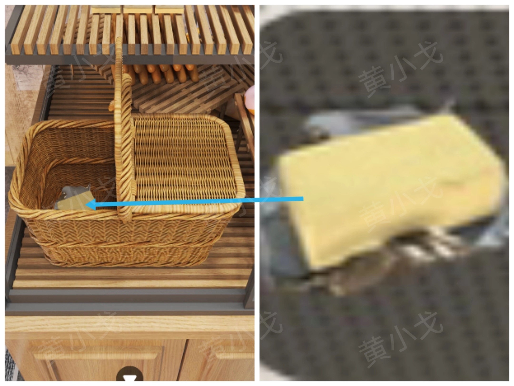 Escape Room：Bakery（密室逃脫：烘焙店）攻略（一）