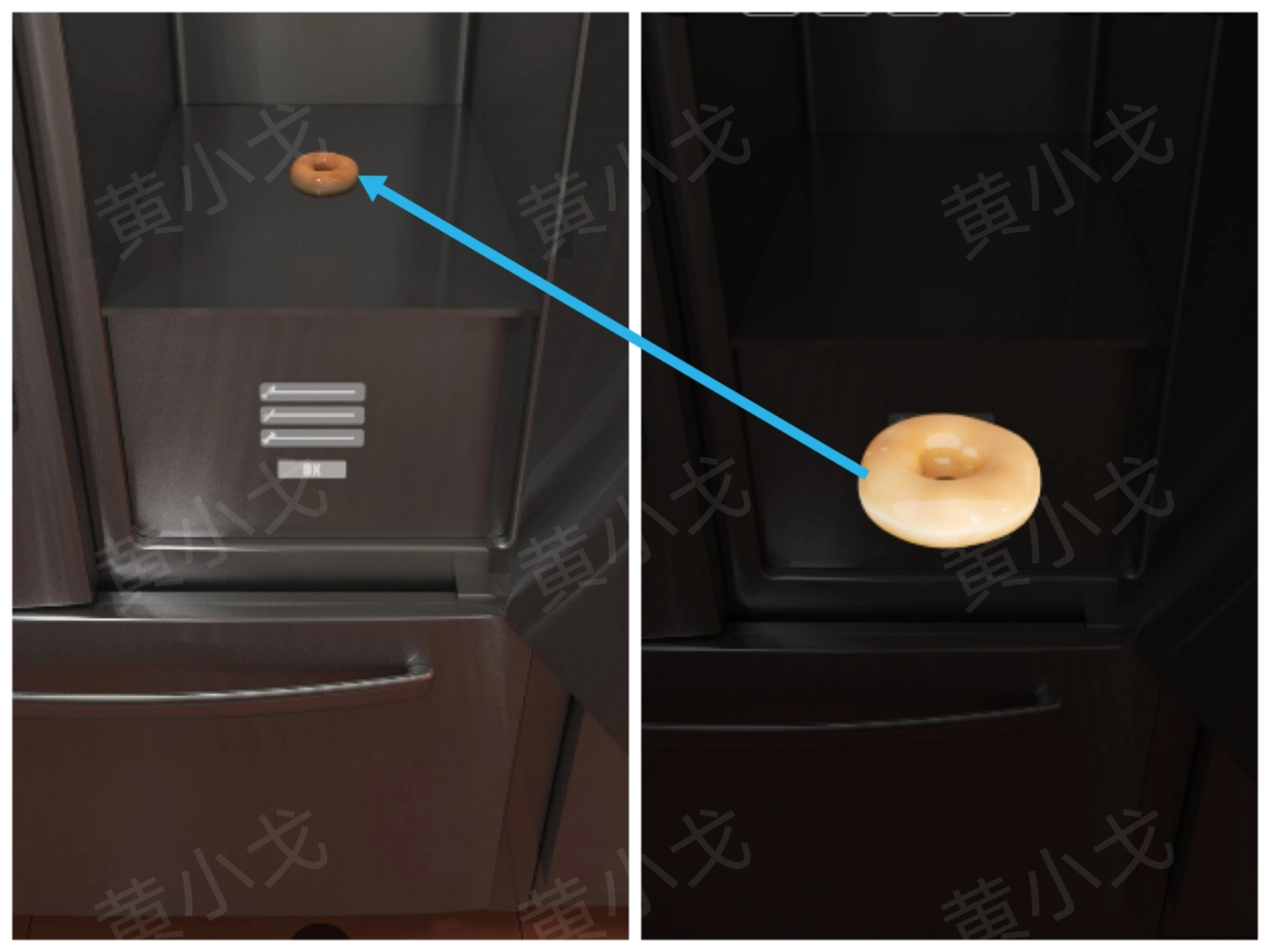 Escape Room：Bakery（密室逃脫：烘焙店）攻略（二）